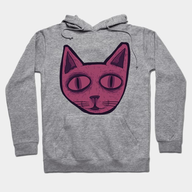 purplecat Hoodie by revjosh